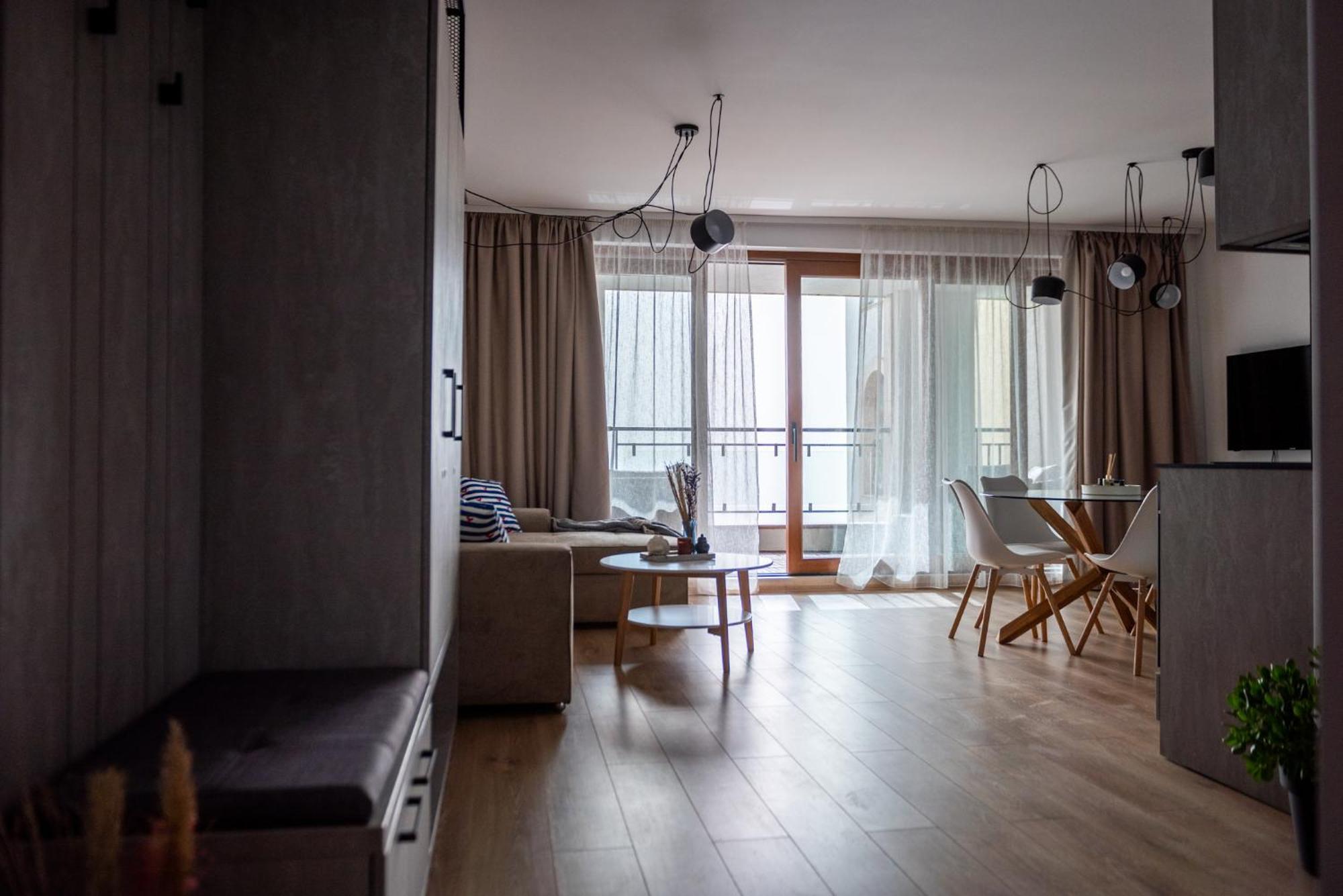 Queen'S Garden Balchik Apartment Esterno foto