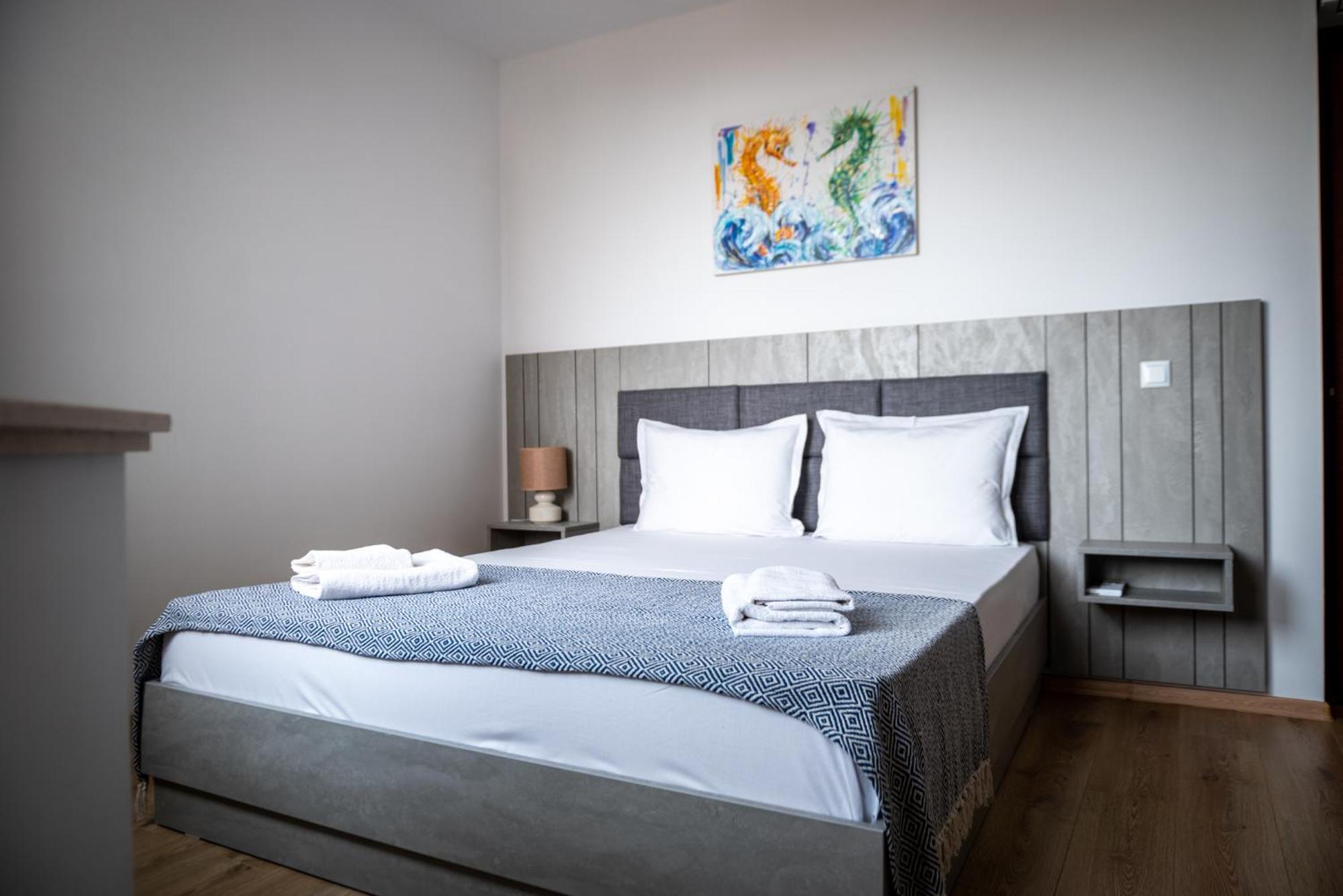 Queen'S Garden Balchik Apartment Esterno foto