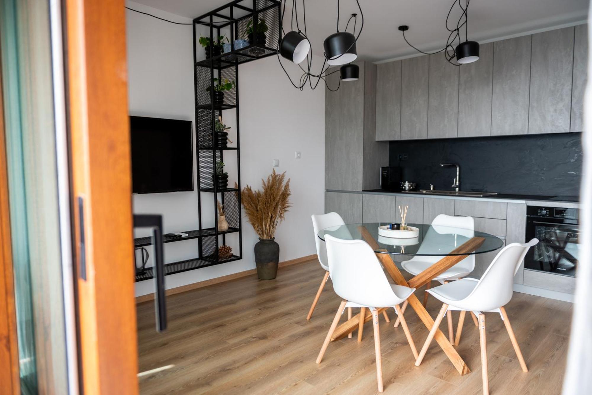 Queen'S Garden Balchik Apartment Esterno foto