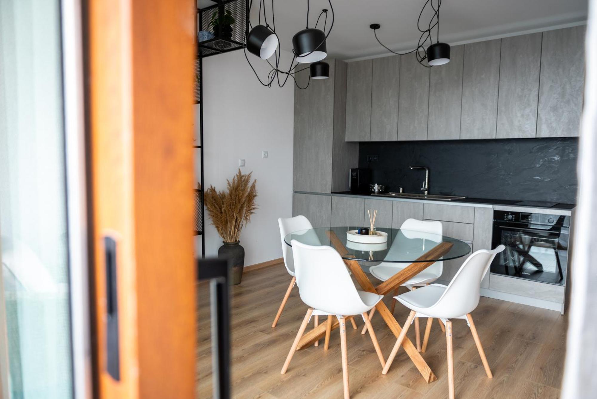 Queen'S Garden Balchik Apartment Esterno foto