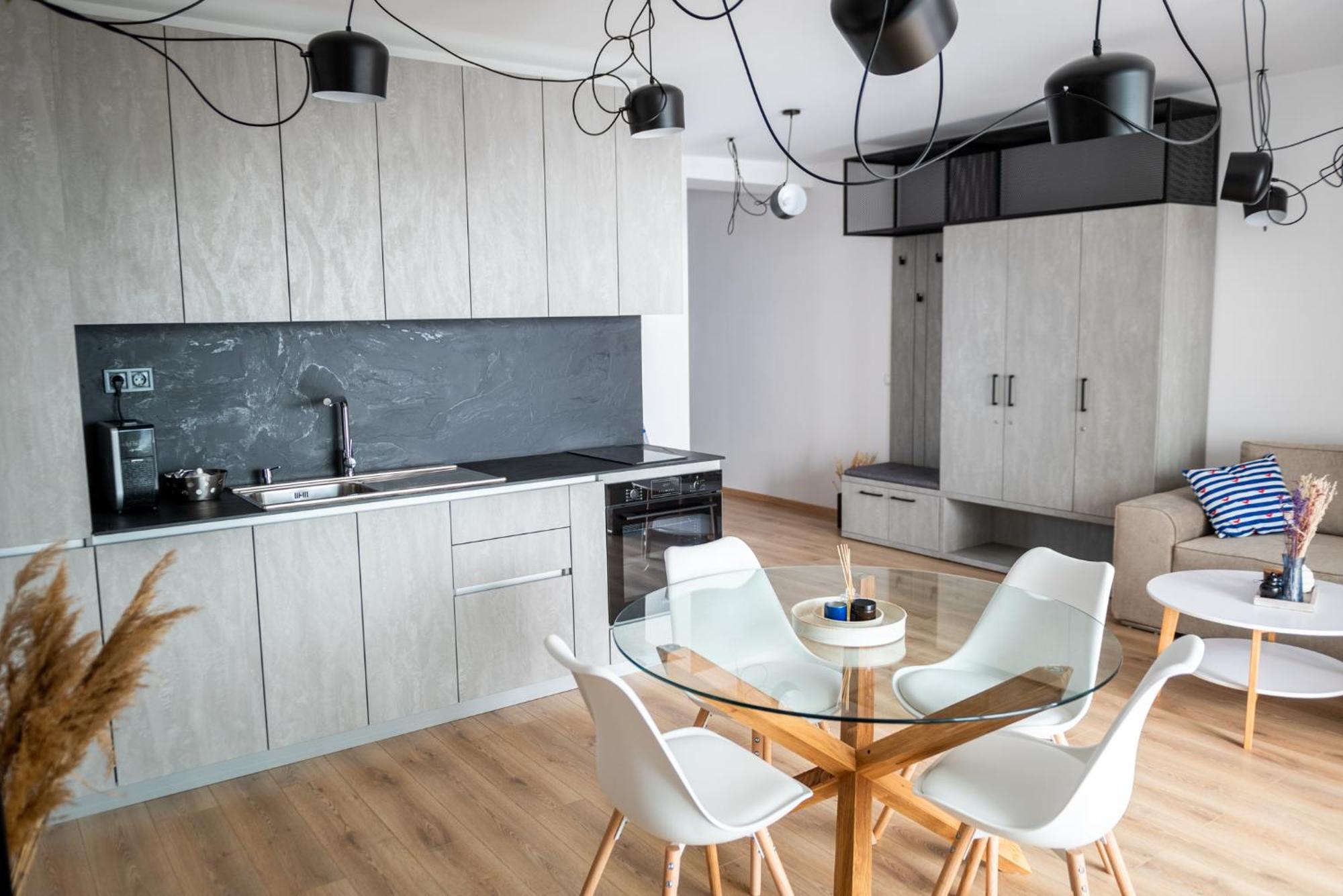 Queen'S Garden Balchik Apartment Esterno foto